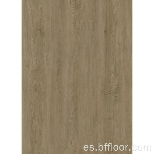 Piso impermeable PVC LVT LVT Madera de plástico Tile